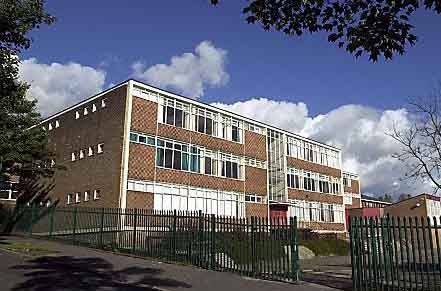 St. Augustine's: new houses on site of demolished school building