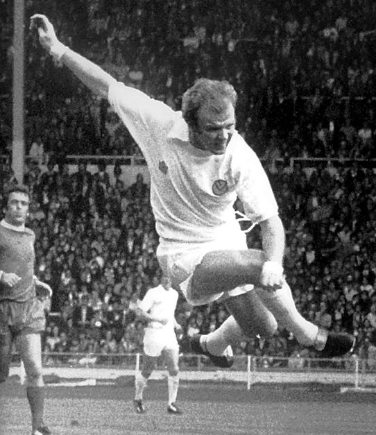 BILLY BREMNER: former Leeds powerhouse and inspiration for the young John Sheridan