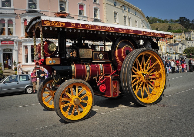 Llandudno Victorian Extravaganza