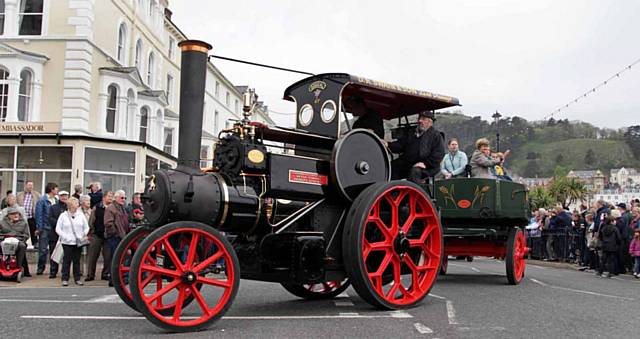 Llandudno Victorian Extravaganza