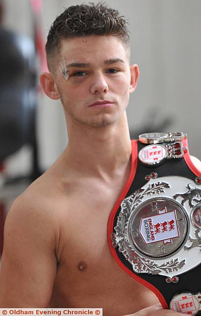 Boxer Will Cawley is new national boxing champion in 52kg category ..