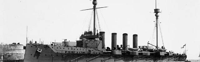 HMS Warrior