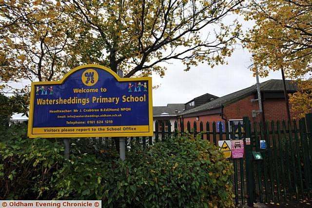 Watersheddings Primary School