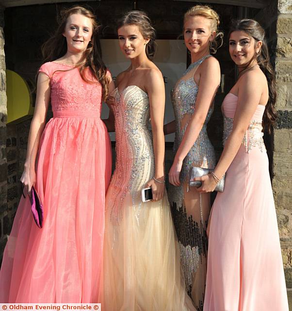 ERIN McLoughlin, Molly Ditchfield, Olivia Green and Maria Gabriletsou