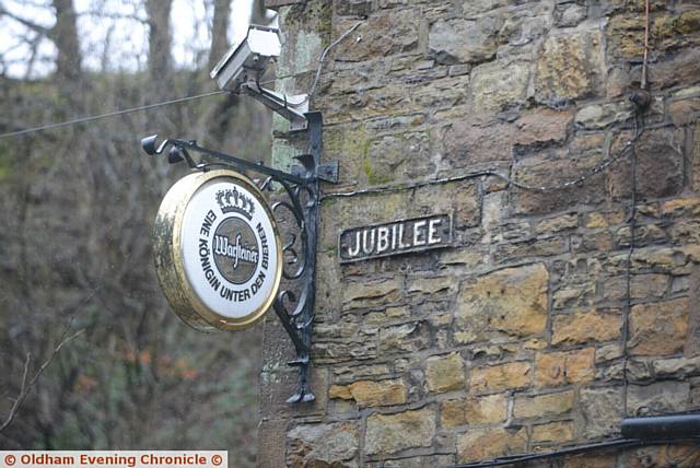 THE Jubilee pub, in Shaw, which is facing demolition