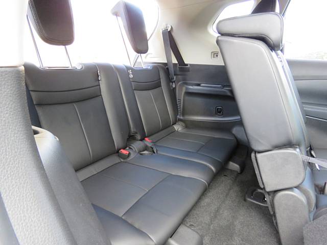 7-seat option is a bonus