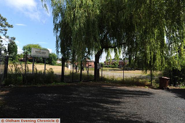 Former Oakbank Training Centre Chadderton Hall Park Road,Plans for Development.