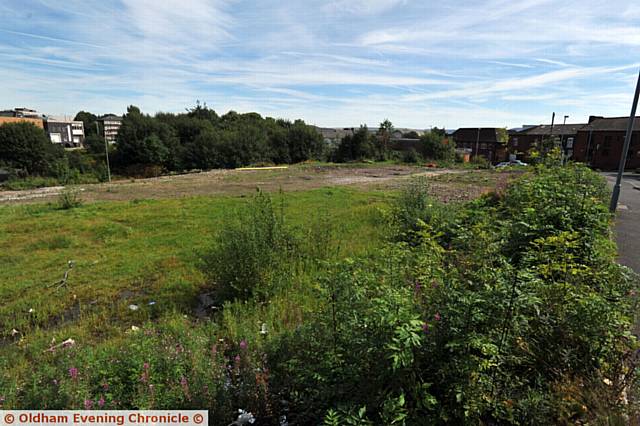 OBJECTIONS: Primrose Bank, near the site