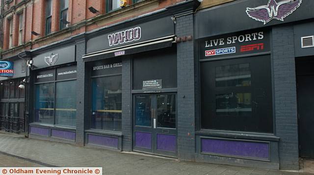 THE Yorkshire Street venue being transformed into the new hub