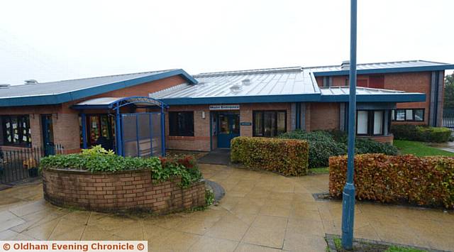 Mather Street Primary School, Failsworth