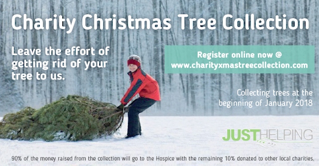 Dr Kershaw’s Hospice Christmas Tree Collection Appeal