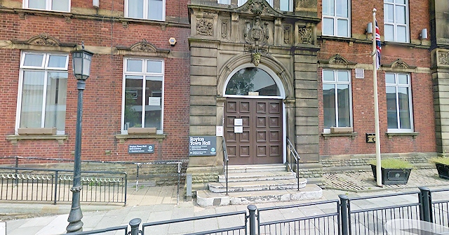 Royton Town Hall: Public Consultation Launched