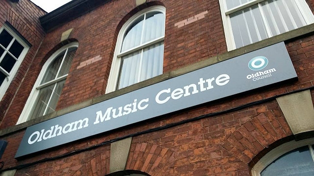 Oldham Music Centre 