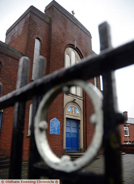 St Annes Church, Cook Street Greenacres