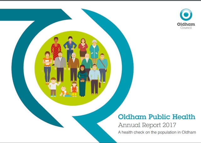 Oldham Public Health Annual Report 2017