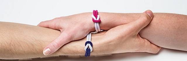 CANCER Research UK have released their unity bands