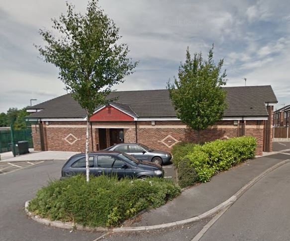 Chadderton Cricket and Bowling Club in Bowling Green Lane.