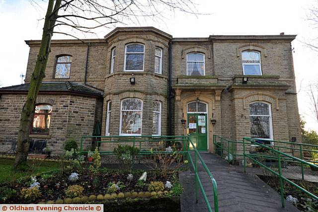 The Coppice Care Home is 'good' in Care Quality Commission report.