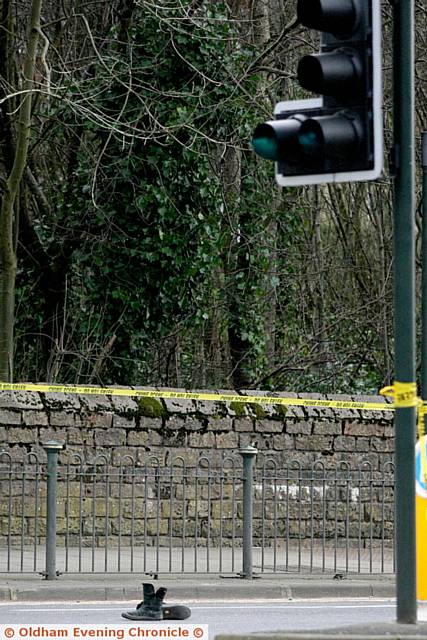 Pedestrian knocked down by lorry on Manchester Road, Werneth.