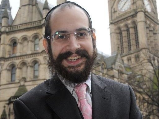 SHNEUR ODZE, UKIP candidate