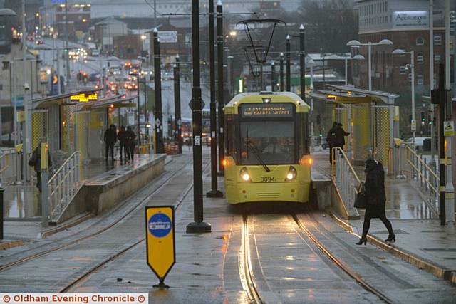 Metrolink Prince's Gate