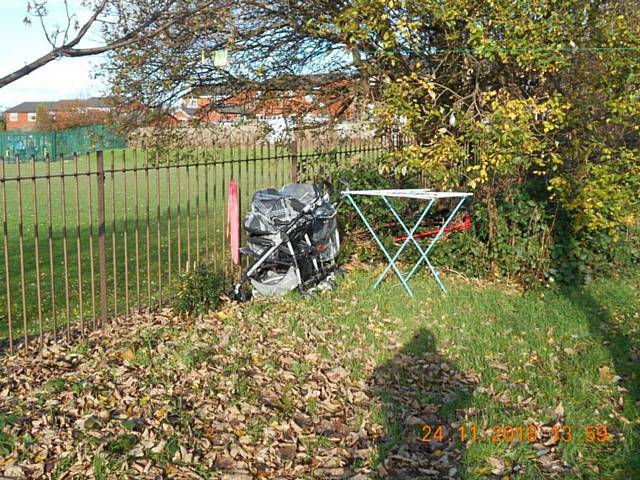 Leanne Butler, 28 of Albert Street, Chadderton left waste at the back of her house and was issued with a Fixed Penalty Notice (FPN), which she failed to pay. She was found guilty in her absence and fined £220 with a £30 victim surcharge and ordered to pay £300 costs.
