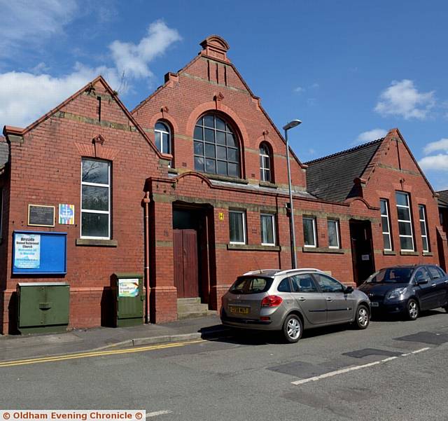 Heyside United Reformed church