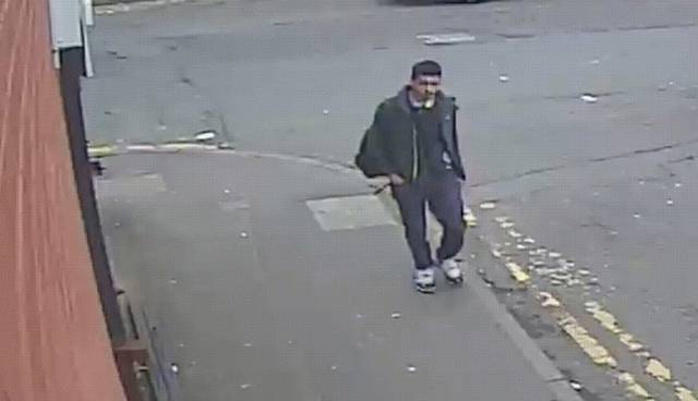 Police release new CCTV images of Manchester Arena suicide bomb attacker Salman Abedi