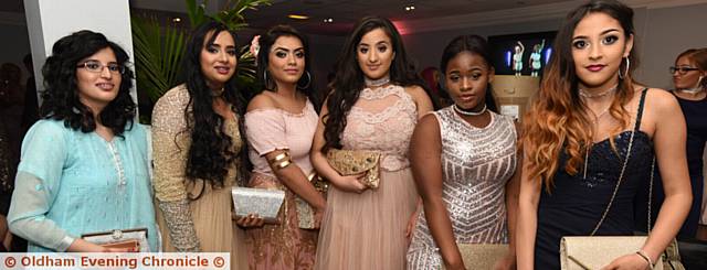 Waterhead Academy prom at The Village Hotel, Bury.