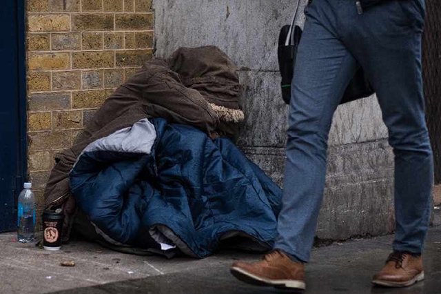 Almost 300 people have been helped off the streets since the start of the 'A Bed Every Night' campaign on November 1