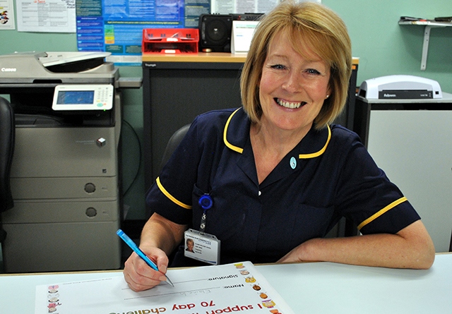 Elaine Inglesby-Burke CBE, Chief Nursing Officer at The Northern Care Alliance 