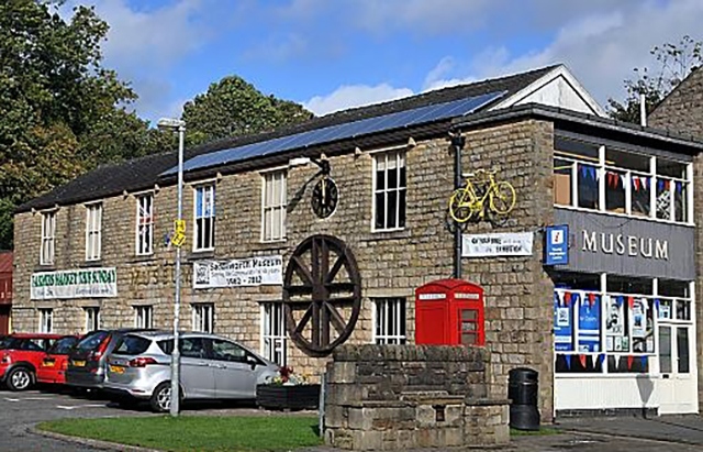 The Pots and Pans History Walk starts at the Saddleworth Museum on July 28