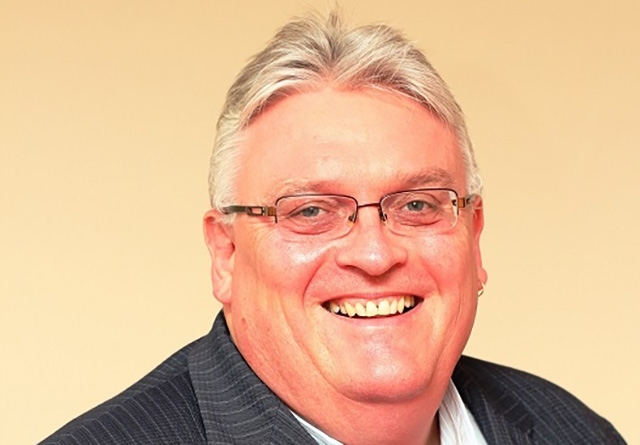 Councillor Howard Sykes MBE, the leader of the Oldham Liberal Democrat Group and leader of the opposition on Oldham Council