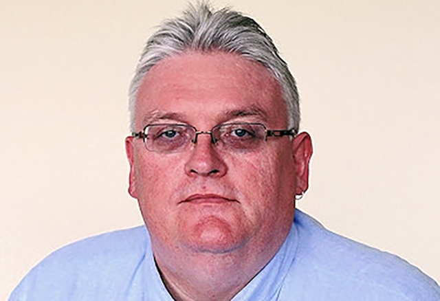 The leader of the Opposition and of the Oldham Liberal Democrat Group, Councillor Howard Sykes