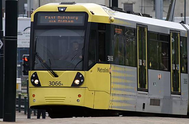 The Greater Manchester tram network will be split into four zones