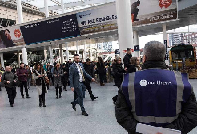 Last Tuesday (May 22) at least 147 Northern Rail trains were cancelled or part-cancelled in and around Greater Manchester, while this Tuesday (May 29) that figure had almost doubled to at least 281