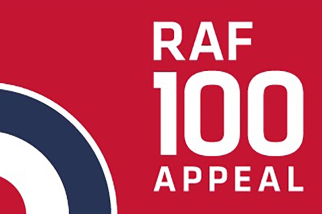 All money raised will go to the RAF100 Appeal and be shared between the RAF, RAF Association, RAF Benevolent Fund, RAF Charitable Trust and the RAF Museum