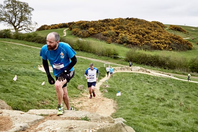 Sign up now for the Tough 10k trail run, which takes place in Heaton Park on November 10