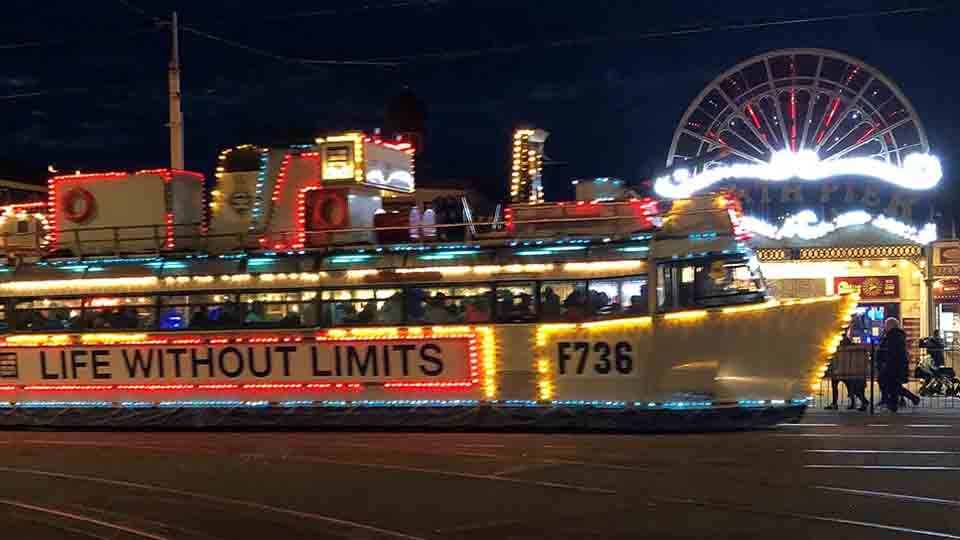 Blackpool Illuminations 