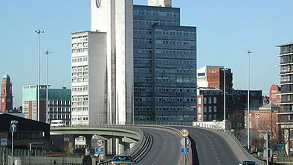 Mancunian Way