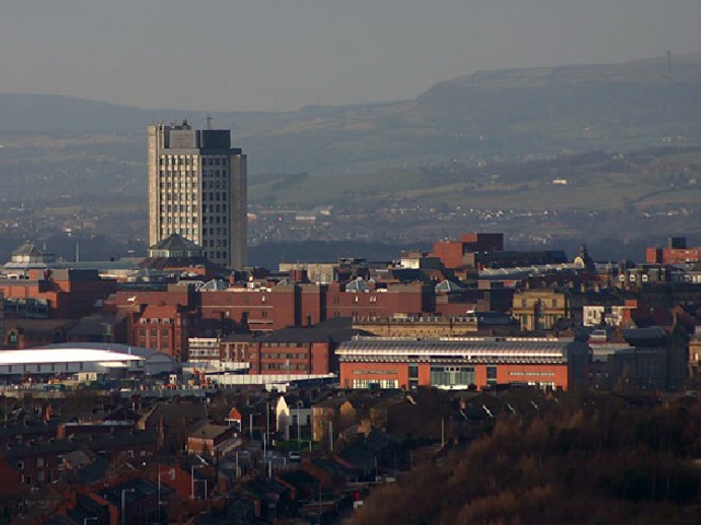 The film will be shot in Oldham