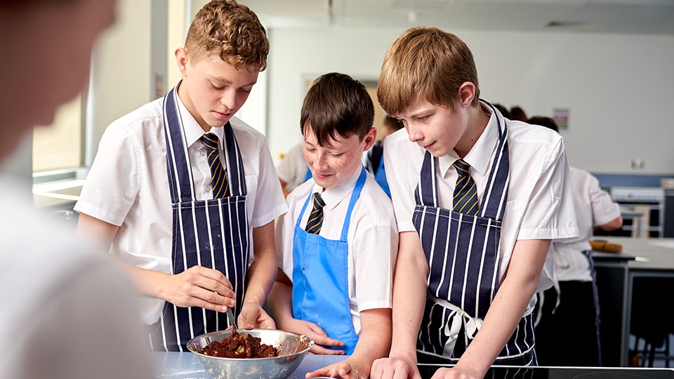 Oldham News | Advertorial | Experience the buzz of school life at ...