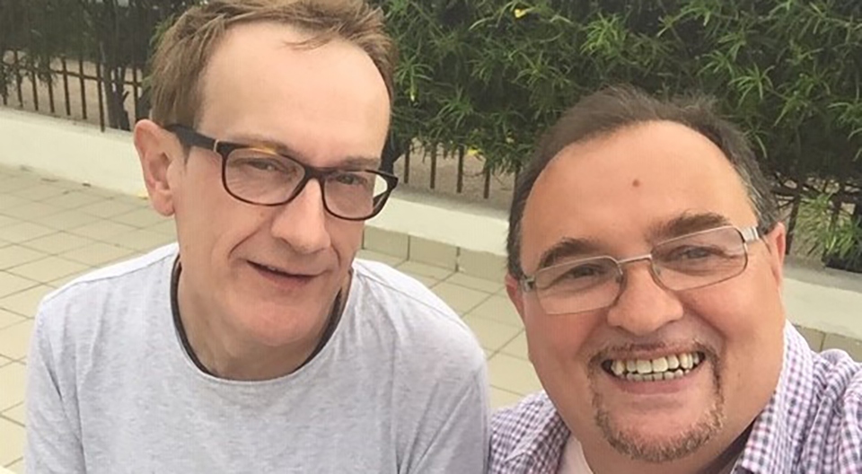 Sean and Steven have been fostering since July 2019