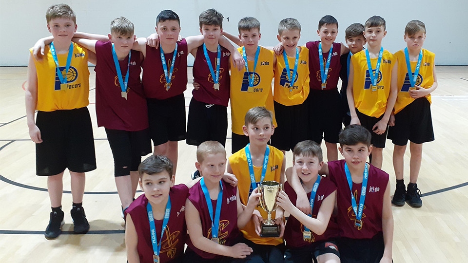 It's a clean sweep of Oldham Schools’ titles