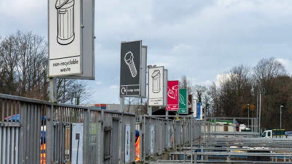 Local authorities have agreed to reopen some of the 20 household waste recycling centres across Greater Manchester