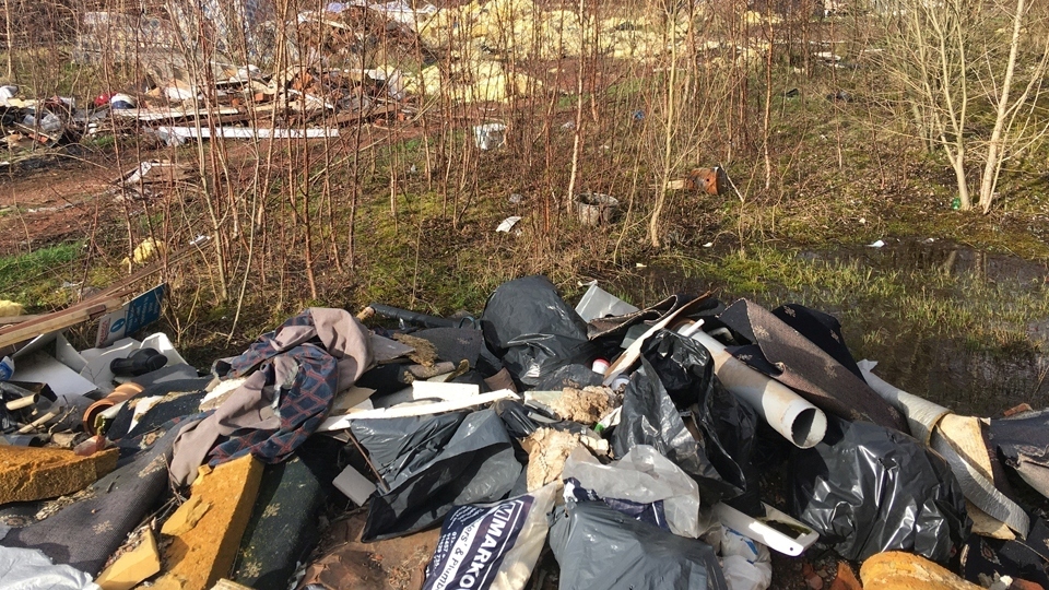 The CLA is encouraging both landowners and farmers, along with the public, to report any fly tipping incidents to their local authorities