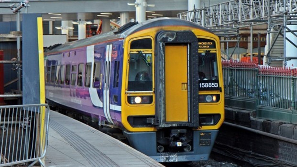 Train operators have introduced amended timetables to help key workers get from A to B