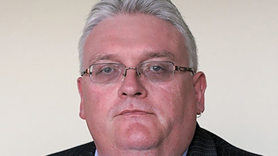 Councillor Howard Sykes