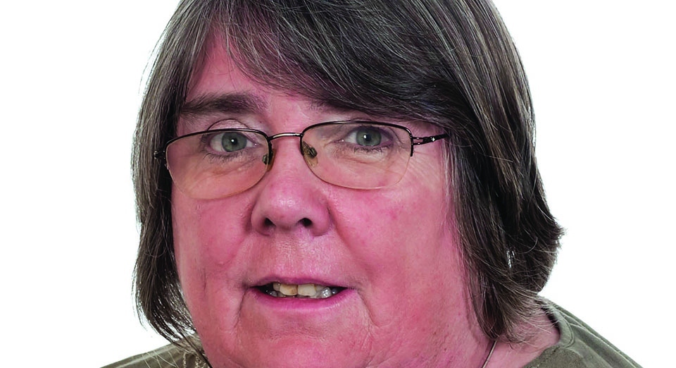 Councillor Cath Ball