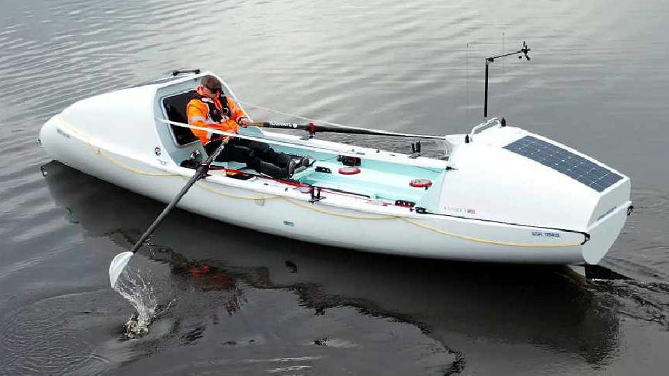 Oldham News | Main News | Bear Grylls Island survivor Frank to row the ...